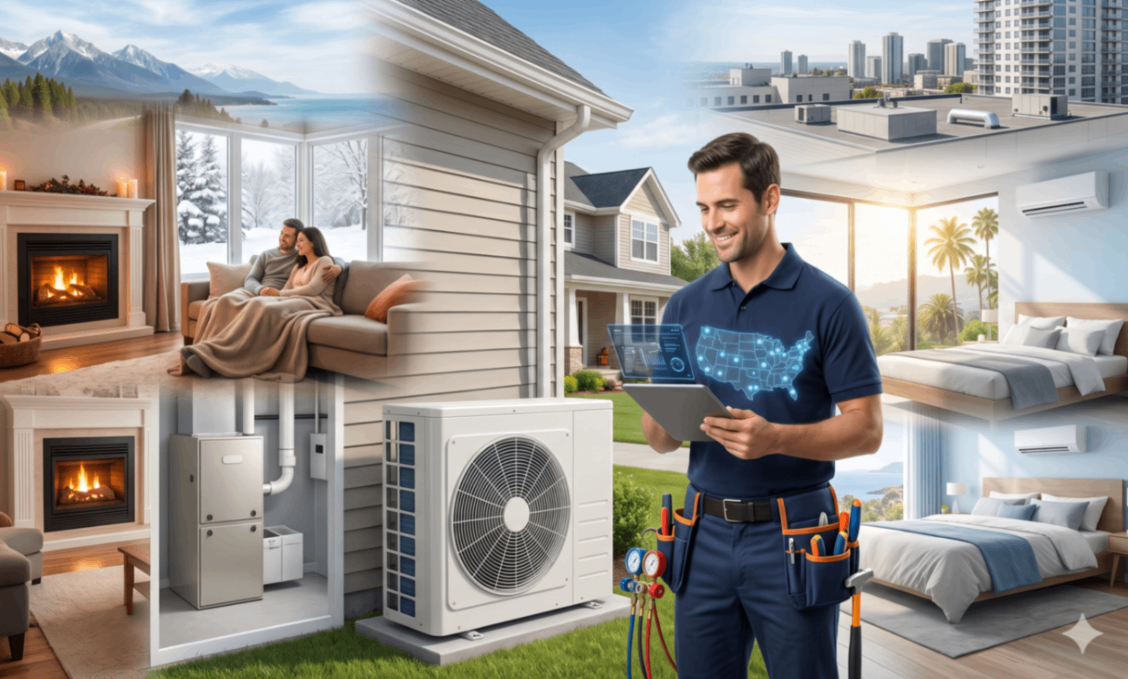 HVAC in Waynesville, MO